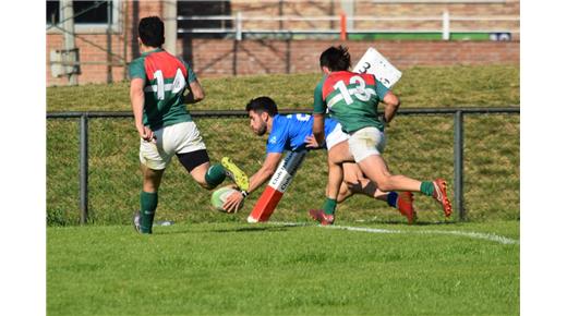 CLUB ITALIANO APLASTÓ A ATLÉTICO Y PROGRESO Y SIGUE DE CERCA AL PUNTERO