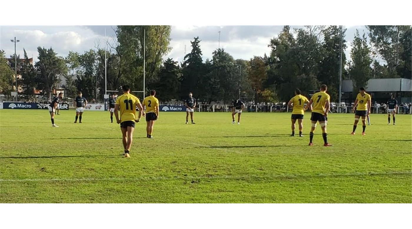 LA PLATA DE LA MANO DE FACUNDO SCARPINELLI SUMÓ UN NUEVO TRIUNFO 