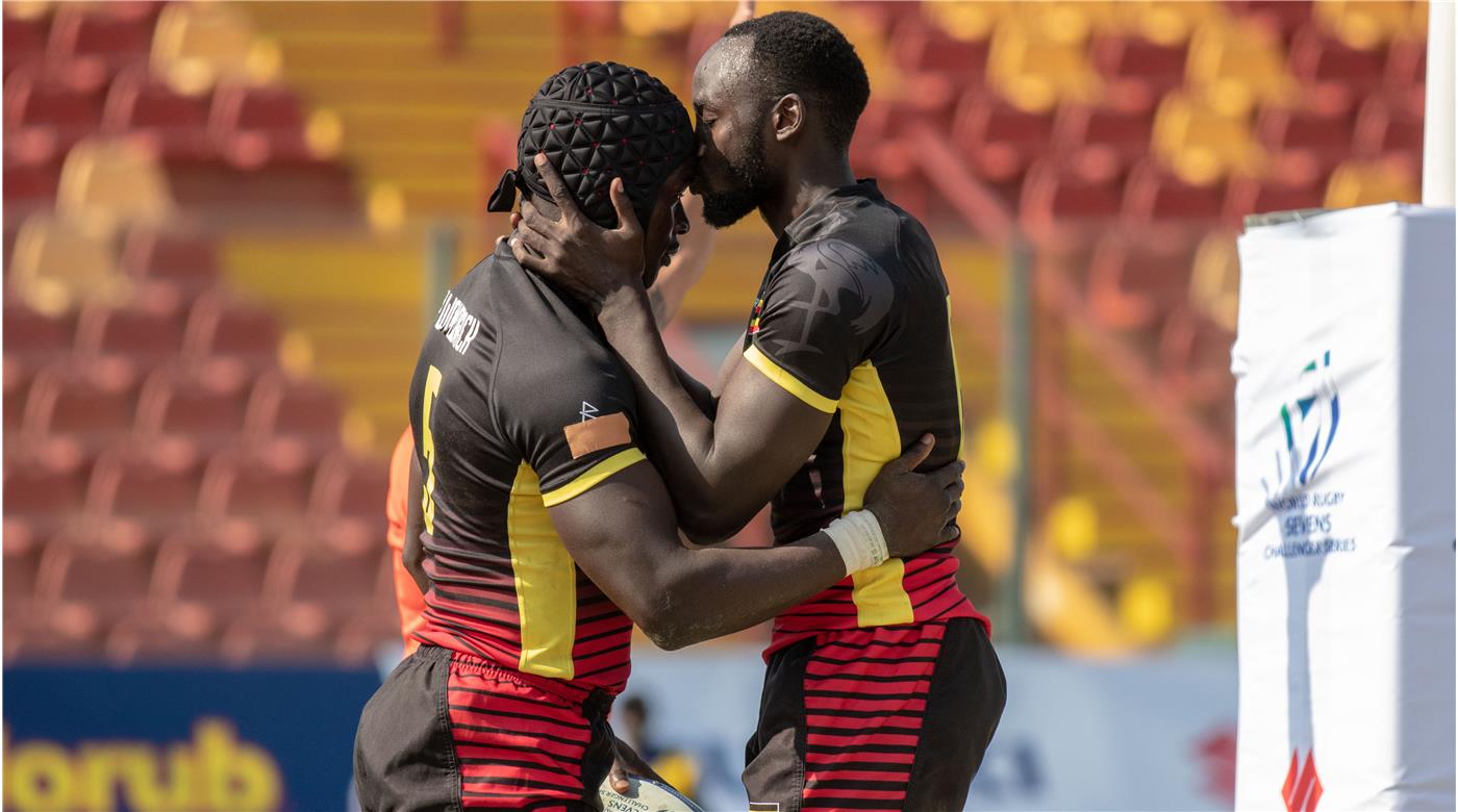 EL RUGBY EN UGANDA, UNA FORMA DE EXPRESIÓN