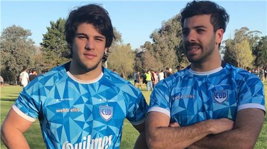 JUAN VATANO Y THOMAS SCHOCRON: "ENTRAMOS MÁS ENCHUFADOS Y DESDE EL PRIMER MINUTO LOGRAMOS IMPONERNOS"