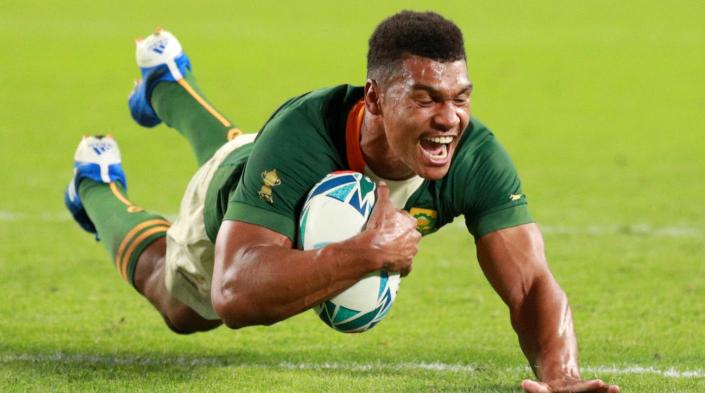 DAMIAN WILLEMSE Y UNOS NÚMEROS INCREÍBLES QUE RESPALDAN SU BUEN MOMENTO