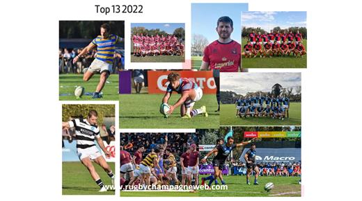 HINDÚ MARCA EL CAMINO EN EL TOP 13 y EL RESTO PELEA A DOS PUNTAS