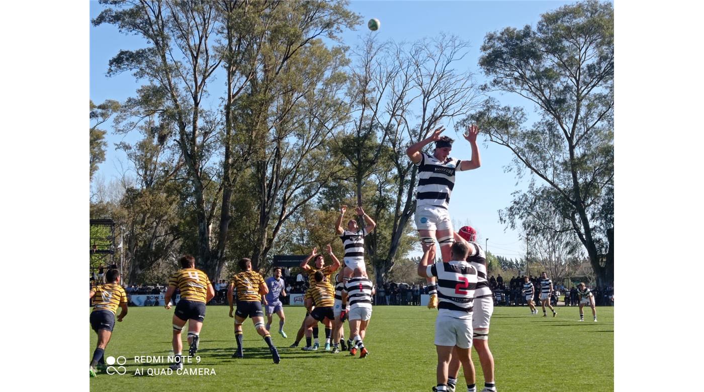 REGATAS LOGRÓ UN TRIUNFO CLAVE ANTE EL CASI 