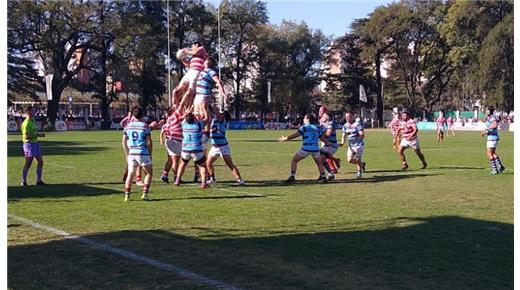 ATLÉTICO DEL ROSARIO Y ALUMNI EMPATARON EN UN PARTIDAZO