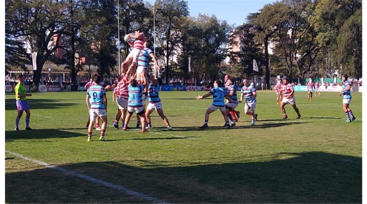 ATLÉTICO DEL ROSARIO Y ALUMNI EMPATARON EN UN PARTIDAZO