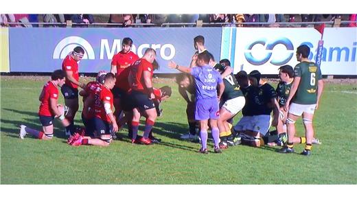 PUCARÁ SE LLEVÓ CINCO PUNTOS DE SU VICTORIA EN BARRIO OBRERO