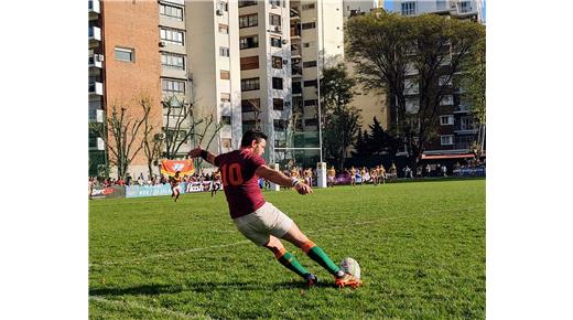 GUTIÉRREZ TABOADA FUE EL JUGADOR DE LA FECHA CON 28 PUNTOS ANTE BELGRANO