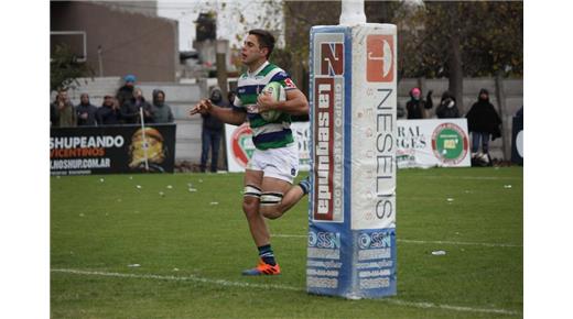 SAN MARTÍN SUMO SU VICTORIA NÚMERO 20 Y ESTA CADA VEZ MÁS CERCA DEL ASCENSO