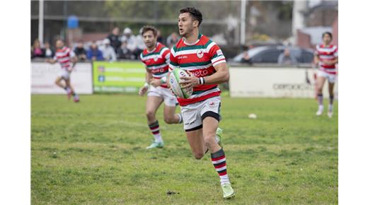 DELTA VOLVIÓ A LA VICTORIA ANTE DON BOSCO 