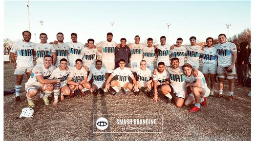 GIMNASIA Y ESGRIMA GOLEÓ A DAOM Y SE ACOMODÓ EN EL CUARTO LUGAR DE LA TABLA   