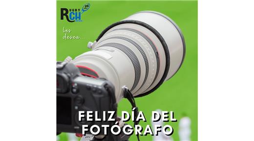 FELICIDADES A TODAS Y TODOS LOS  FOTÓGRAFOS EN SU DÍA 