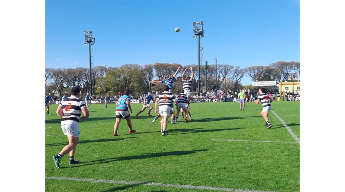 CASI y Atlético del Rosario se repartieron los puntos en San Isidro