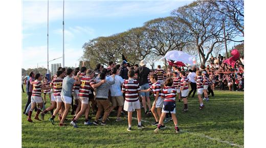 LOS MOLINOS SE QUEDÓ CON EL CAMPEONATO DE LA TERCERA DIVISIÓN Y EL PRIMER ASCENSO DEL AÑO