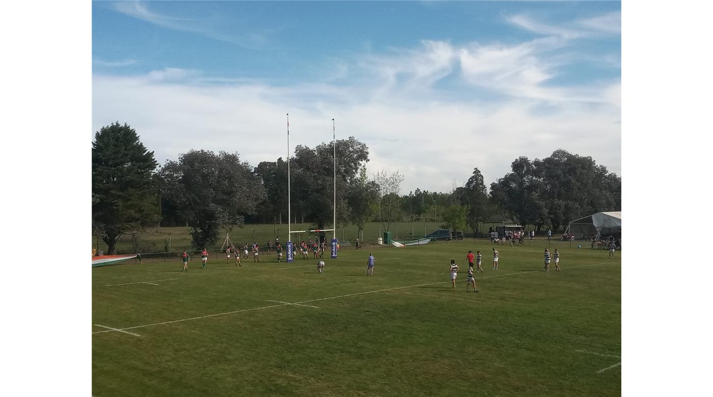 ST BRENDAN´S DERROTÓ A ATLÉTICO Y PROGRESO POR LA MÍNIMA DIFERENCIA