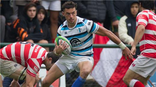 JOAQUÍN LAMAS: "FUE COMO UN OCTAVOS DE FINAL"