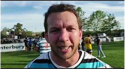 MARCOS PICCININI: "LO PENSAMOS COMO UN PARTIDO PARA CRECER DESDE EL JUEGO"