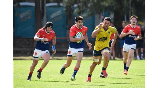 DEPORTIVA FRANCESA SORPRENDIÓ A LA PLATA, CHAMPAGNAT SE ACERCÓ AL PUNTERO Y LA ZONA ROJA ESTÁ QUE ARDE