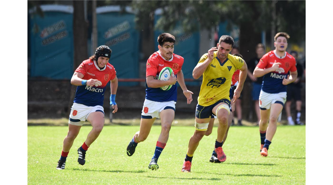 DEPORTIVA FRANCESA SORPRENDIÓ A LA PLATA, CHAMPAGNAT SE ACERCÓ AL PUNTERO Y LA ZONA ROJA ESTÁ QUE ARDE