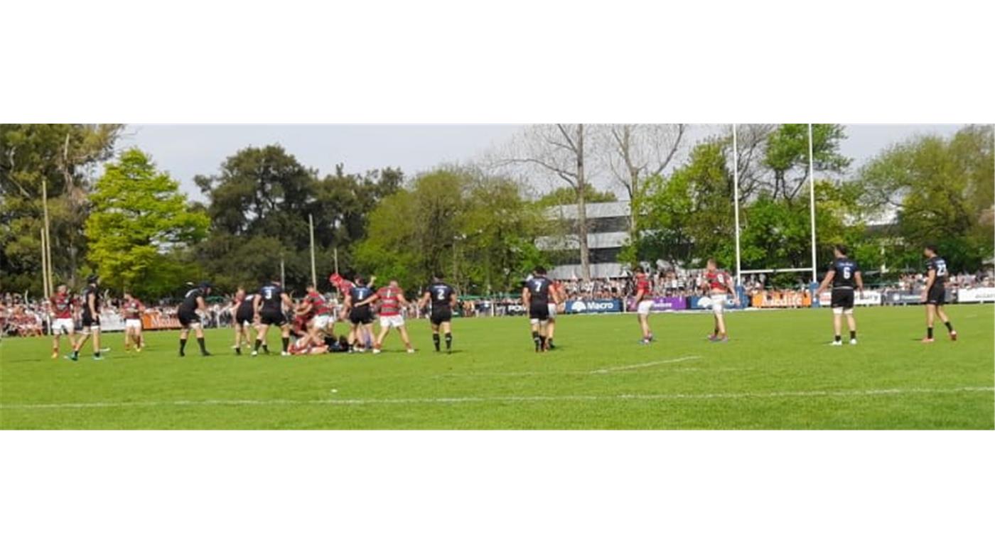 EL CASI SE LLEVÓ EL CLÁSICO EN UN FINAL VIBRANTE