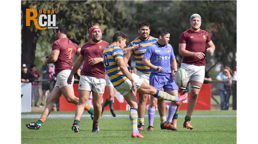 HINDÚ SUPERÓ A NEWMAN Y ES CADA VEZ MÁS PUNTERO