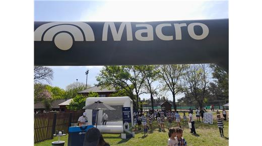 BANCO MACRO PRESENTE EN EL CLÁSICO DE SAN ISIDRO