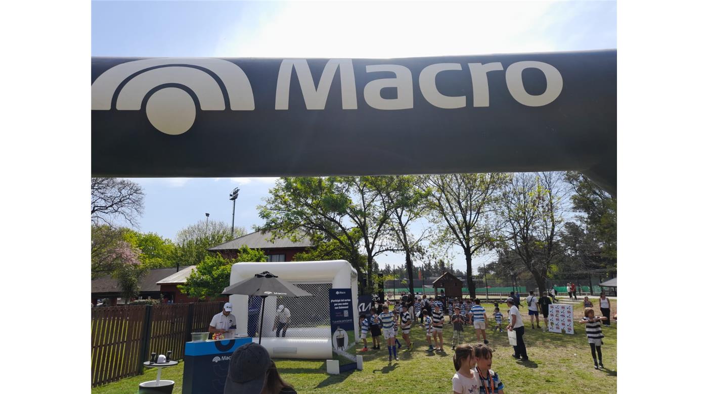 BANCO MACRO PRESENTE EN EL CLÁSICO DE SAN ISIDRO