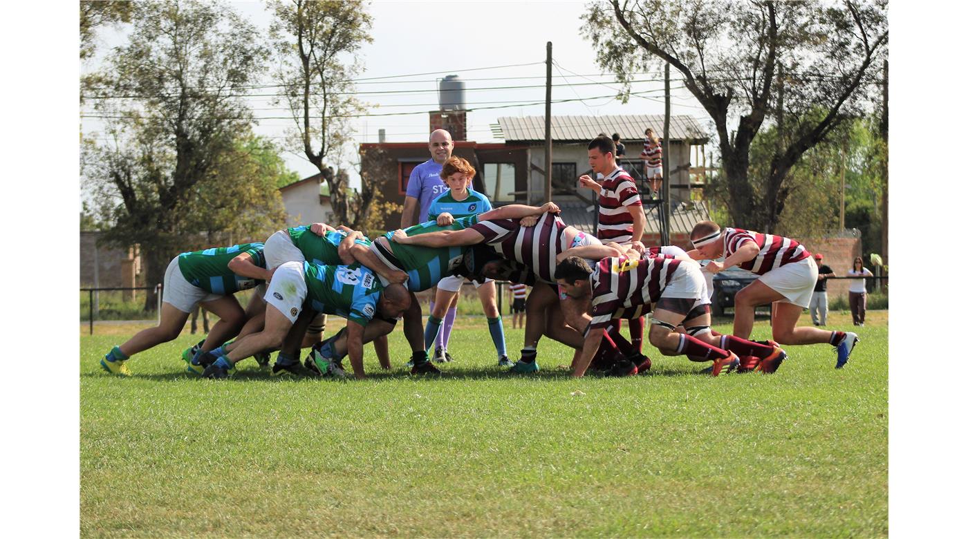 LOS MOLINOS FESTEJÓ SU ASCENSO CON UN NUEVO TRIUNFO, ESTA VEZ  ANTE BARADERO 