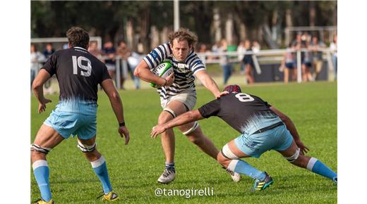 SAN CARLOS GANÓ UN DUELO CLAVE ANTE SAN PATRICIO POR LA PERMANENCIA