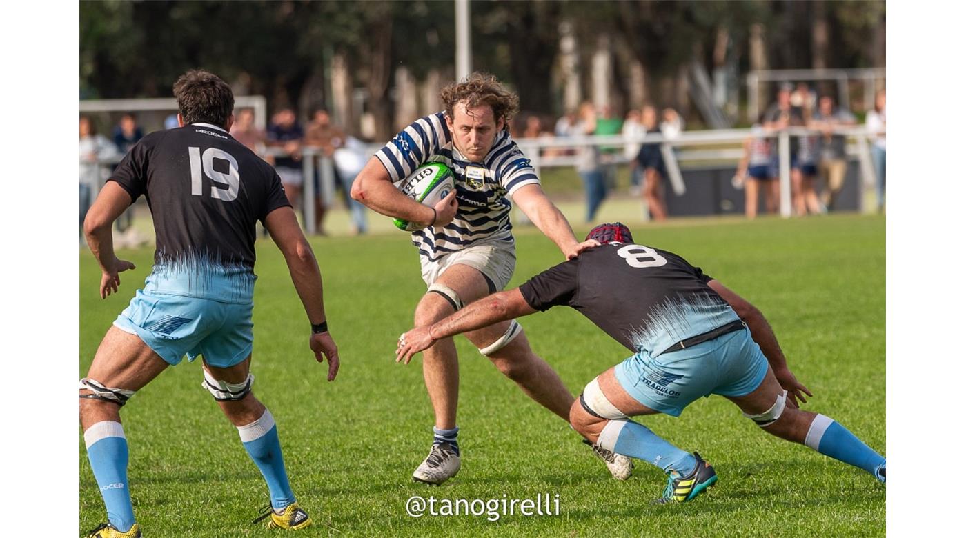 SAN CARLOS GANÓ UN DUELO CLAVE ANTE SAN PATRICIO POR LA PERMANENCIA