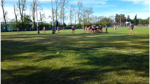 LOS MATREROS GOLEÓ EN SU VISITA A PUEYRREDÓN 