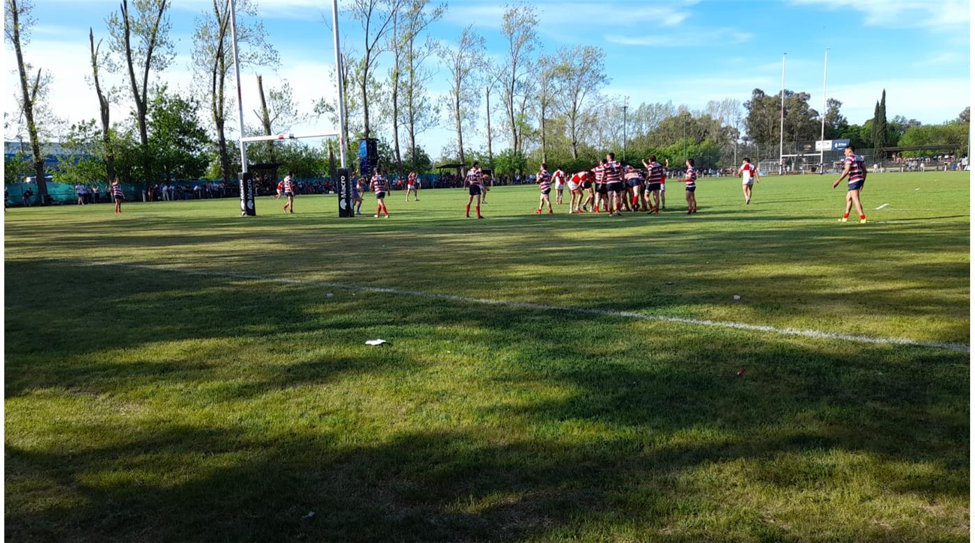 LOS MATREROS GOLEÓ EN SU VISITA A PUEYRREDÓN 
