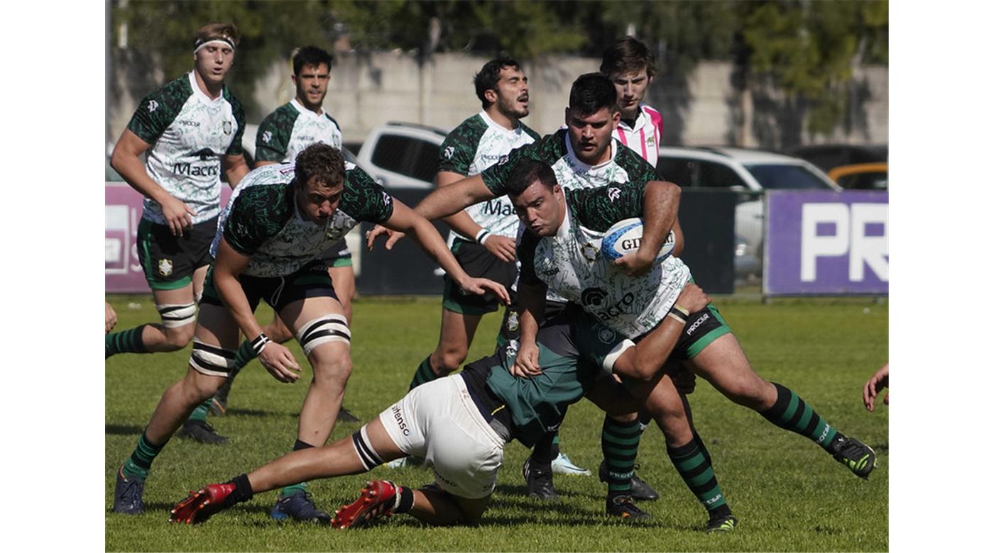 GER, LA TABLADA Y DUENDES; JUNTO A HUIRAPUCA Y ESTUDIANTES DE PARANÁ MANDAN EN EL INTERIOR A