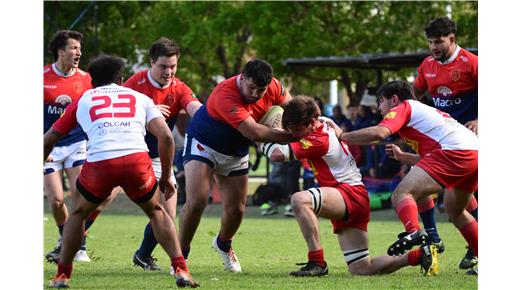ÁLBUM DE FOTOS: LA VICTORIA DE DEPORTIVA FRANCESA ANTE MARIANO MORENO