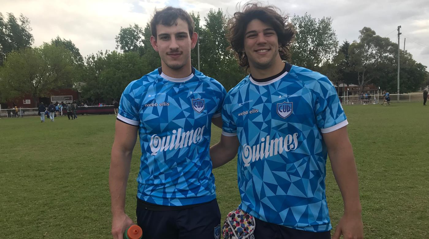 CUQ GANÓ Y RECUPERÓ LA CIMA: 