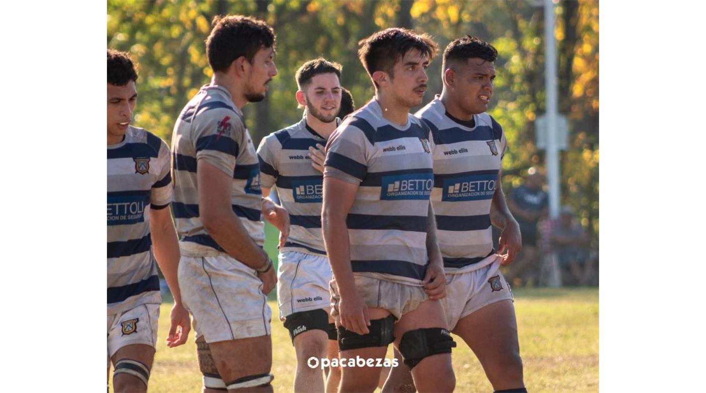 GEI VENCIÓ A TIRO FEDERAL DE SAN PEDRO Y SE ALEJA DEL DESCENSO