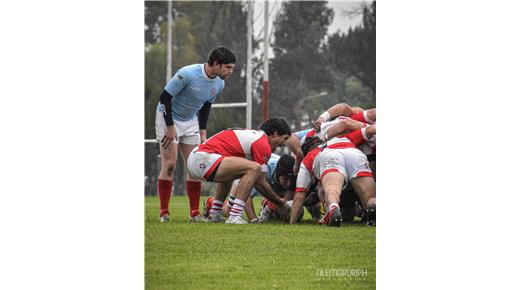LOS MATREROS DERROTÓ A SAN PATRICIO Y LO DEJÓ EN  EL FONDO DE LA TABLA