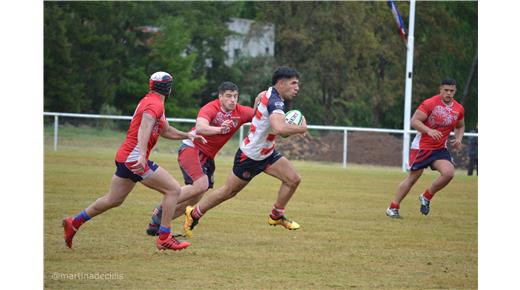 ATLÉTICO CHASCOMUS VENCIÓ SIN INCONVENIENTES A TIGRE