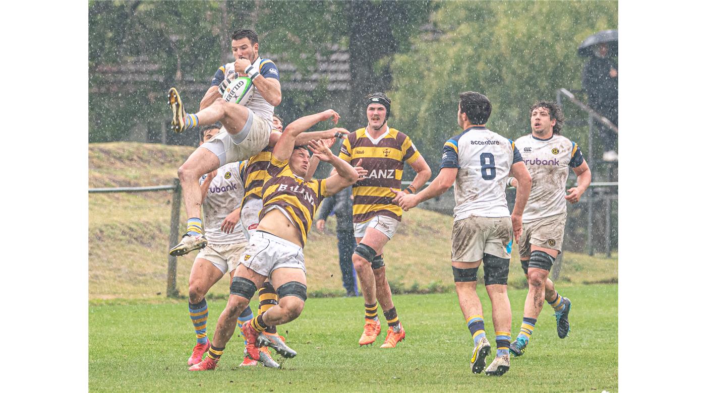 LAS FOTOS DEL TRIUNFO DE HINDÚ ANTE BELGRANO ATHLETIC