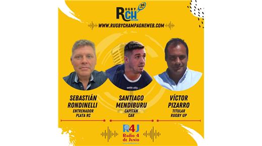 UN NUEVO PROGRAMA ESPECIAL DE RCH RADIO 