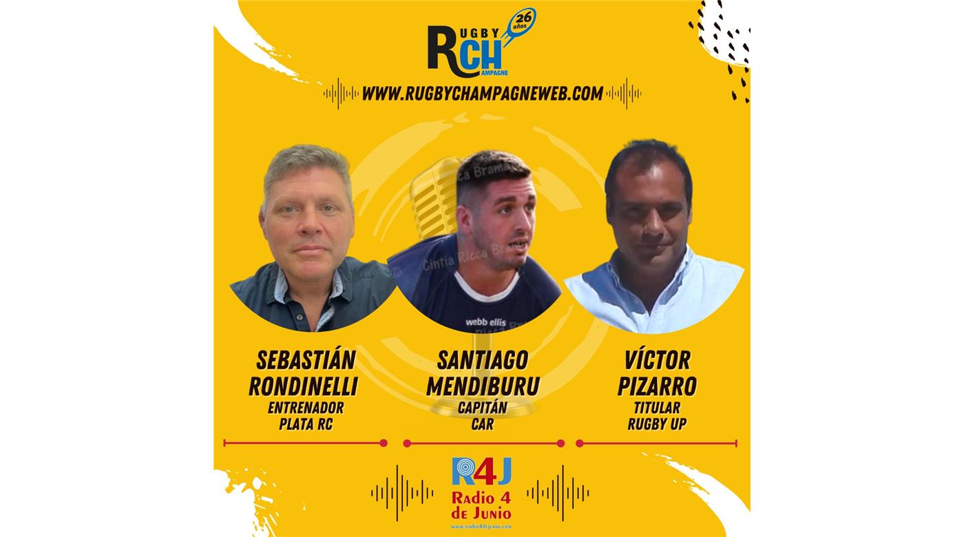 UN NUEVO PROGRAMA ESPECIAL DE RCH RADIO 