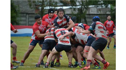 LAS FOTOS DEL PARTIDO ENTRE ATLÉTICO CHASCOMÚS Y TIGRE