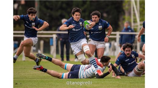BANCO NACIÓN, POR LA MÍNIMA, VENCIÓ A SAN CARLOS Y LO COMPLICÓ EN LA PERMANENCIA