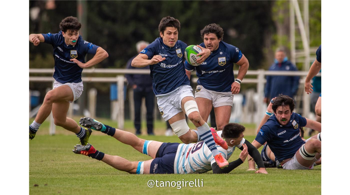 BANCO NACIÓN, POR LA MÍNIMA, VENCIÓ A SAN CARLOS Y LO COMPLICÓ EN LA PERMANENCIA