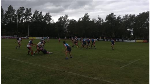 ALBATROS GOLEÓ A TIGRE REAFIRMÓ SU POSICIÓN EN EL PODIO