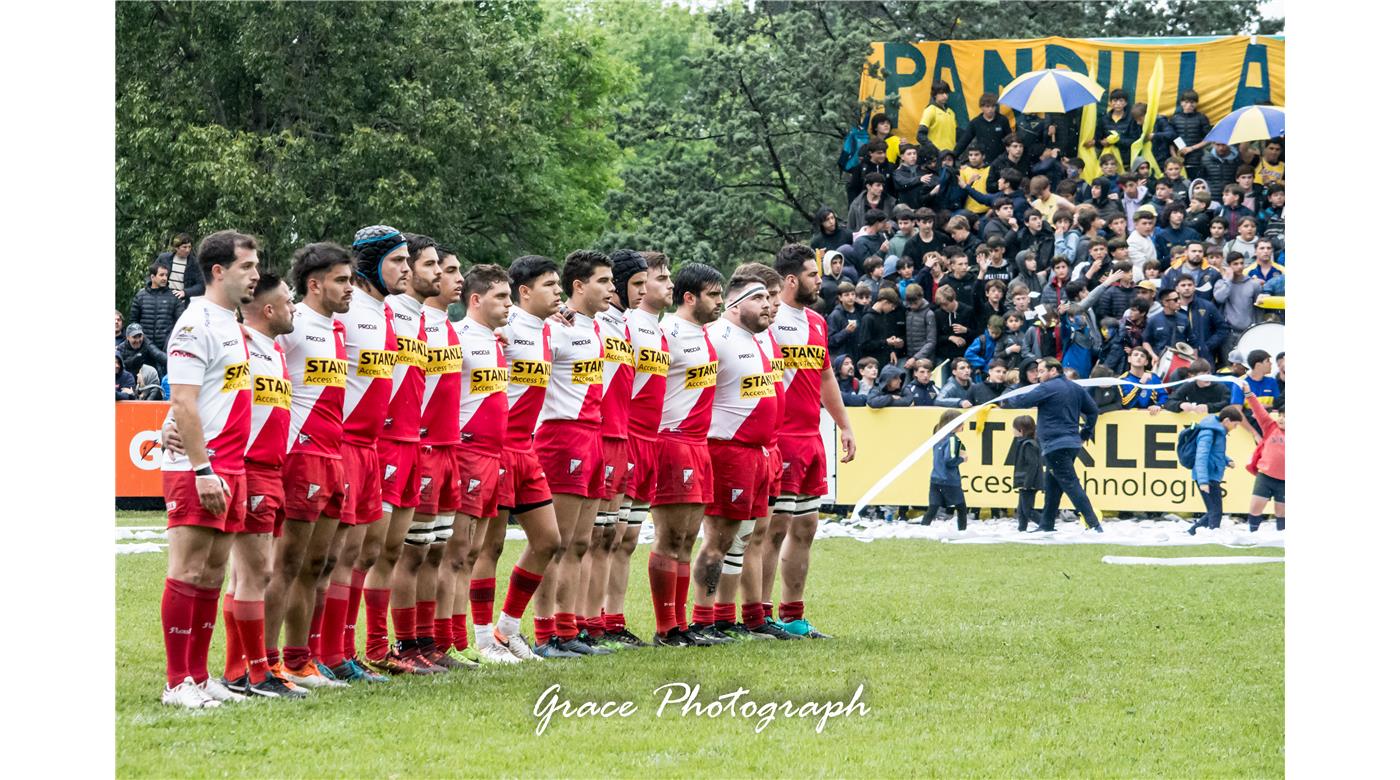 MARIANO MORENO DERROTÓ CON MUY BUEN JUEGO AL ESCOLTA CHAMPAGNAT