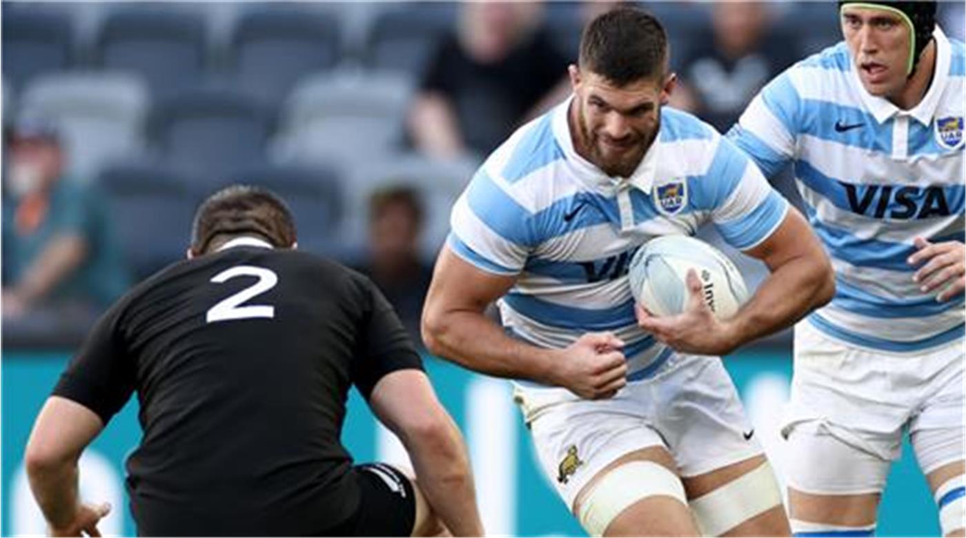 MARCOS KREMER FUE SUSPENDIDO TRES SEMANAS Y SE PIERDE EL PARTIDO CON INGLATERRA