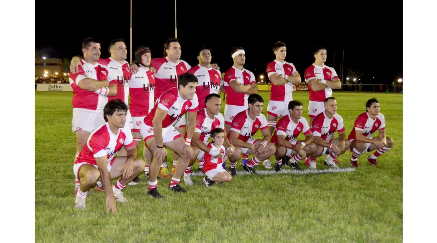 LOS MATREROS GOLEÓ A CURUPAYTÍ Y TERMINÓ EN EL PODIO DE SU GRUPO