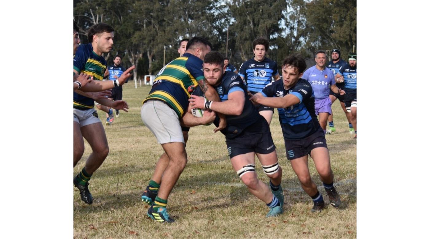 PORTEÑO DERROTÓ A ARSENAL NAÚTICO ZÁRATE