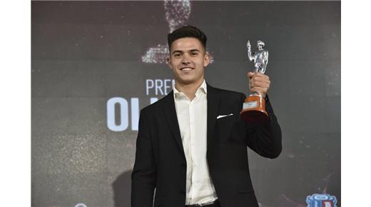 LA ASOCIACIÓN DE PERIODISTAS DE RUGBY VOTA POR EL OLIMPIA 