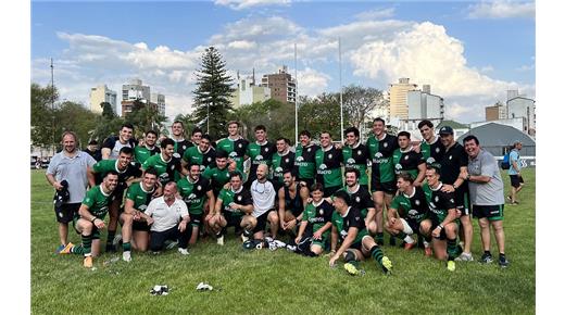 DUENDES DE ROSARIO OTRA VEZ ES EL CAMPEÓN DEL TORNEO DEL INTERIOR